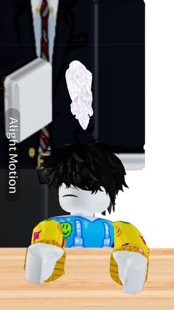 В каждом из нас есть ребёнок😇 #roblox #роблокс #анимация #