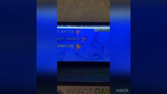 Самый сложный мод! FNF Vs Ex