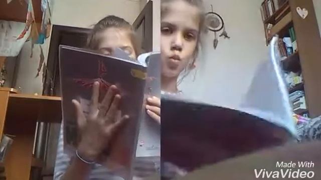 В наше время есть два типа детей