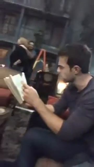 Сьемки 5 сезона первородных. Древние 5 сезон. The Originals