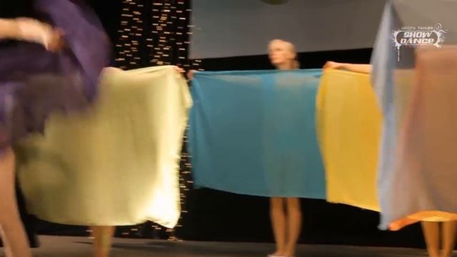 Шоу Балет КОRRИЦА - Полёт ангелов