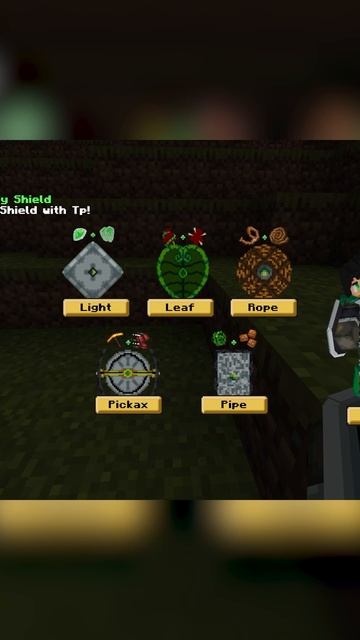 Манга ГЕРОЙ ЩИТА в Майнкрафт ПЕ! Мод на крутые способн? смотреть онлайн