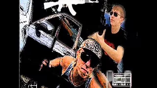 AK47 мой HIP HOP