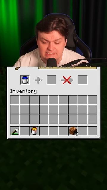 СЕКРЕТНЫЙ БЛОК В МАЙНКРАФТЕ #майнкрафт #minecraft #shorts смотреть онлайн