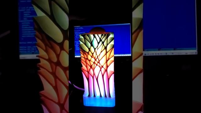 Forest Lamp NI (No Internet version) / Лесная Лампа (версия без интерне? смотреть онлайн