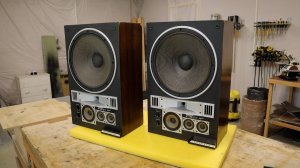 Реставрация PIONEER CS-922A. Часть 1.