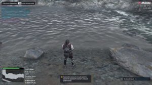 Полный гайд по Рыбалке GTA 5  Majestic