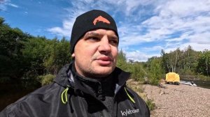 Рыбалка в Хабаровском крае. Часть первая.