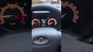 Ошибка в Lada vesta «проверьте освещение» чем это может за?