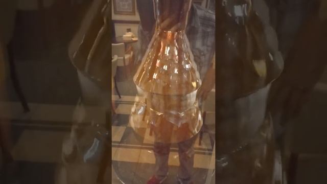 Как я в #Белосток`е ВПЕРВЫЕ В ЖИЗНИ 👍#фонтан из шокола? смотреть онлайн