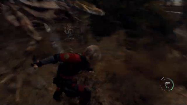 Resident Evil 4 Remake. BIORAND RANDOMIZER - Шикарный мод #1