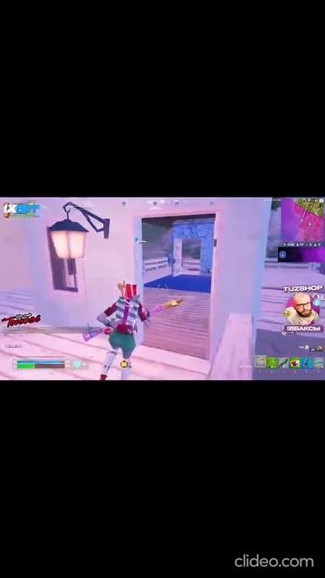 У карми с тузом не клюет рыба #фортнайт  #туз  #тузфортн?