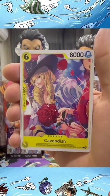 Супер Рідкісний Смокер в ОР-10 #onepiece #onepiececardgame #onepiecetcg смотреть онлайн