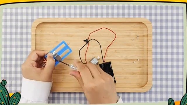 Инструкция по сборке конструктора Робот балансир JoyPlay смотреть онлайн