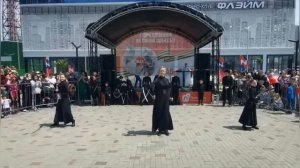 Выступление Мк Любимово Краснодар 09.05