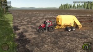 🔵★ 🅻🅸🆅🅴 ★ FS-25  Добыча торфа #farmingsimulator25
