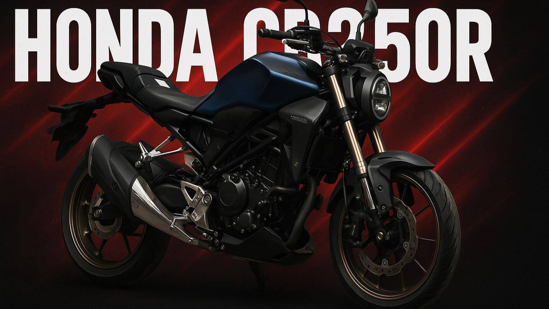 Honda CB250RA - MC52-1100229 смотреть онлайн