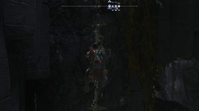 God of war. Часть 13. Побочки. Поиск точила. Освобождение дракона