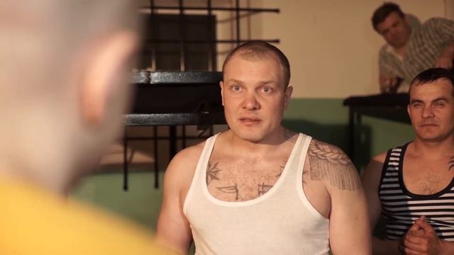 Пилотная серия, сериал "Бытовка" (Простой человек Костик Рыбаков) смотреть онлайн