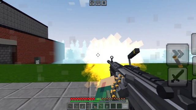 Как скачать мод на оружие в Майнкрафт смотреть онлайн