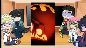 реакция на танжиро и т/и