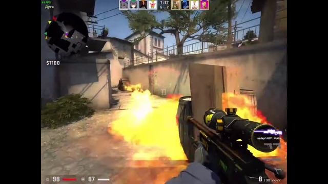 У меня есть идея!!!!/CS:GO(ММ,приколы,фейли)#1 смотреть онлайн