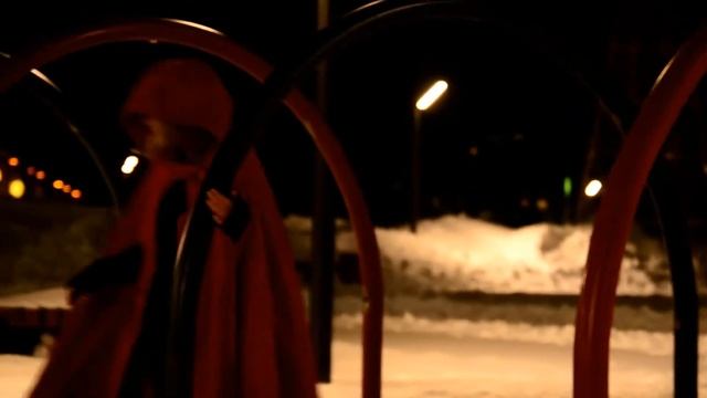 Любительская короткометражка "Видимость" / Short Film "Visibility" смотреть онлайн