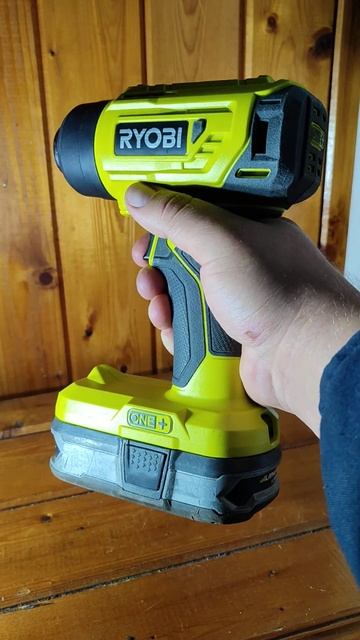 Фен Ryоbi R18НG смотреть онлайн