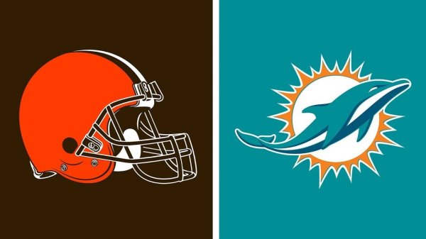 Майами Долфинс - Кливленд Браунс/NFL/29.12.2024/Miami Dolphins - Cleveland Browns