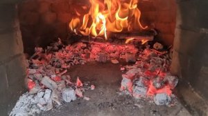 МЯСО В ПОМПЕЙСКОЙ ПЕЧИ !!!!