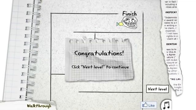 Троллфейс квест 1 смотреть онлайн