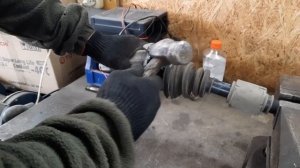 Замена пыльника ШРУС на кия сид 2011 года