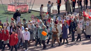 С Парада ПОБЕДЫ! | Николай Артемьев