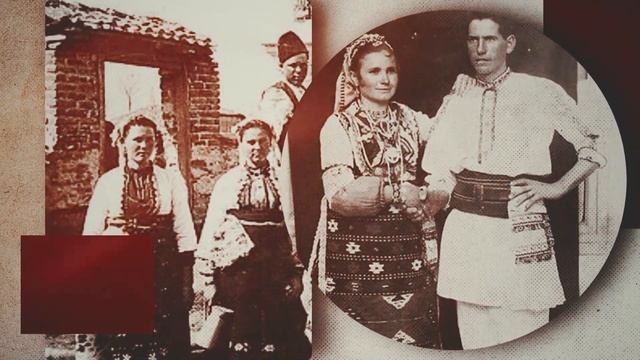 Гугутка Гуга - Струмичко и Радовишко Поле, женска носија