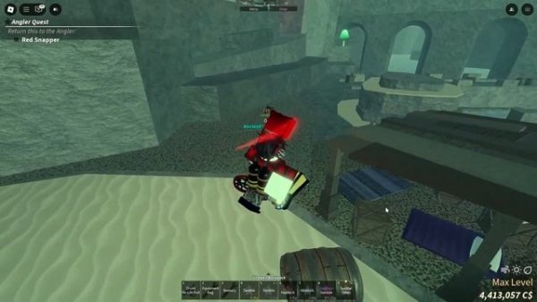 ГАЙД ПО БЕСТИАРИЮ Vertigo в роблокс режиме фиш Fish #fish #roblox #