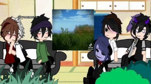 //Реакция 3-го сезона YeosM на тик ток// Lang×Din, Pur×Bay, Sac×Oti, Fara×Oti//