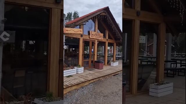 Обязательная остановка в Карелии #карпдон #рыбалка #ка