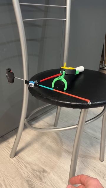 Спаял кивки на ночную рыбалку) #рыбалка72 #рыбалка #fishing смотреть онлайн