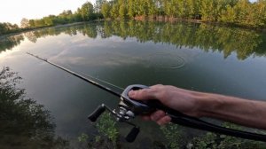 Игра напечатанных на 3D принтере воблеров + Рассказыва?