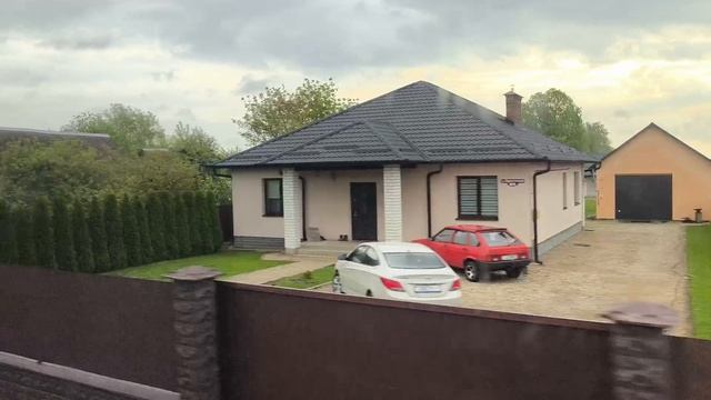 Беларусь. Переезд из отеля Бреста в Беловежскую Пущу. Экскурсия. смотреть онлайн