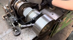 Реверс редуктор для болотоходного мотора