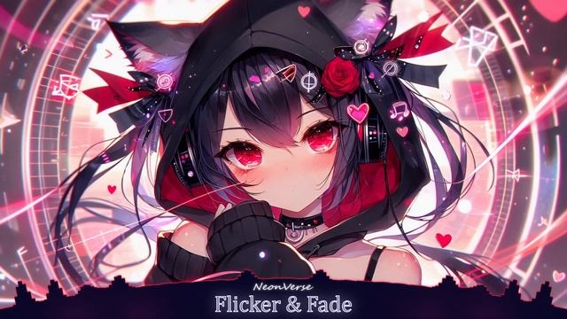 NeonVerse - Flicker & Fade (Aria Label Release) смотреть онлайн
