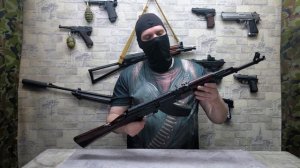 TOKYO MARUI АКМ - СТРАЙКБОЛЬНЫЙ АВТОМАТ С BLOWBACK - ОБЗОР И ТЮНИ