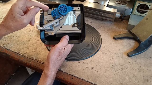 Hawk-Matik HK-1 Manual, гідромеханіка нутрощів