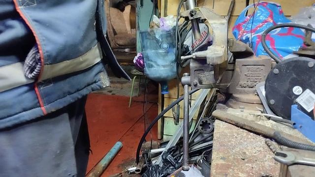 Развертка для шкворней соболь 4*4, как сделал я