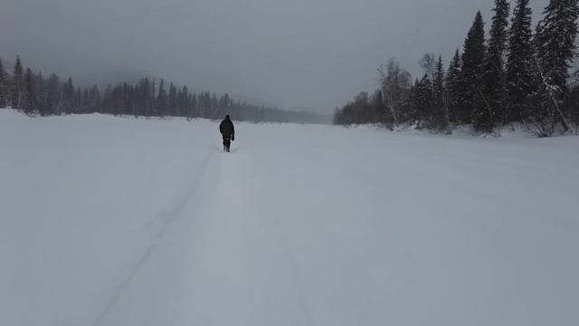 Ходовая рыбалка на хариуса. Часть 2. смотреть онлайн