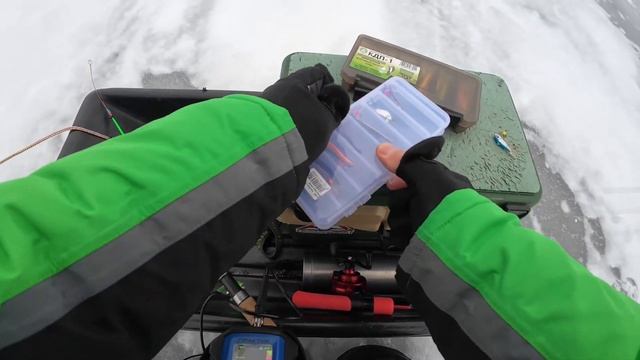 ПОИСК ОКУНЯ в конце ЯНВАРЯ | Если рыбалка не оправдала