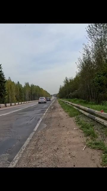 На велосипедистов всем плевать #велопоход #впути #плох смотреть онлайн