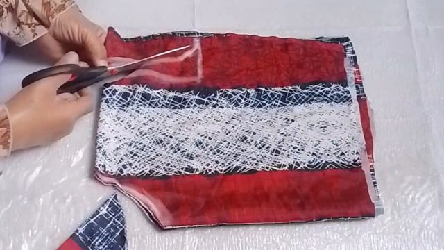 Самый быстрый способ раскроить и сшить летнее платье