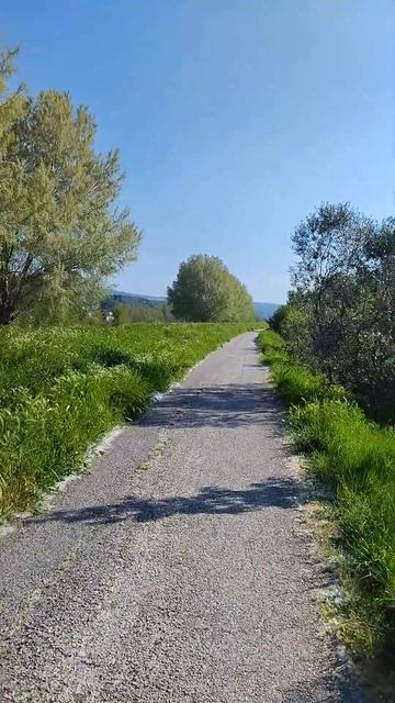 ИталияТосканаПрекрасное утро